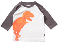 Mini Munster Monster Rain Tee